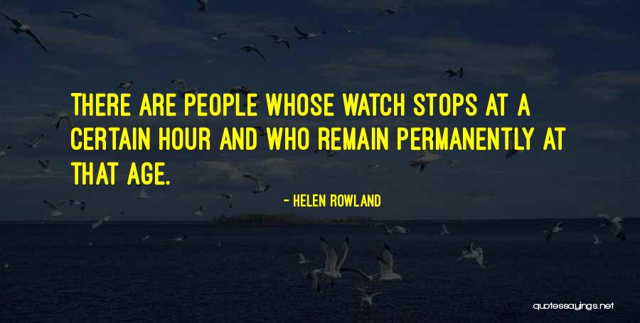 Helen Rowland Quotes 85605