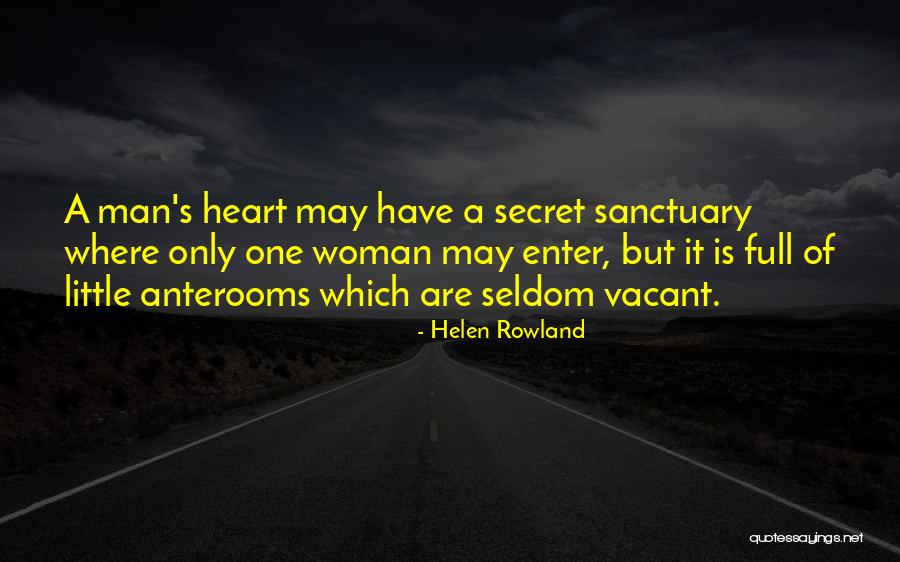 Helen Rowland Quotes 85787