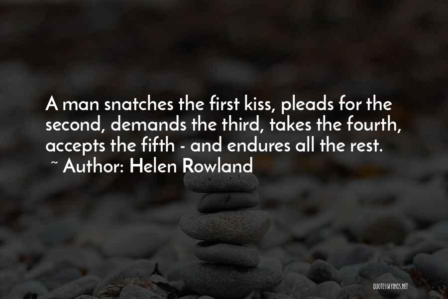 Helen Rowland Quotes 896734