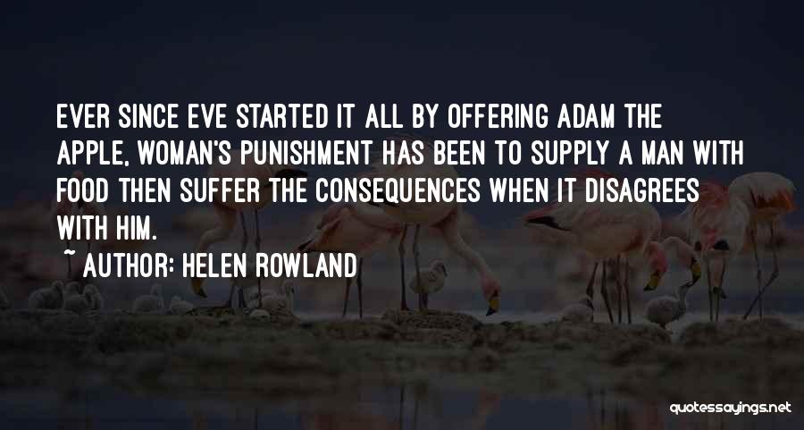 Helen Rowland Quotes 905594