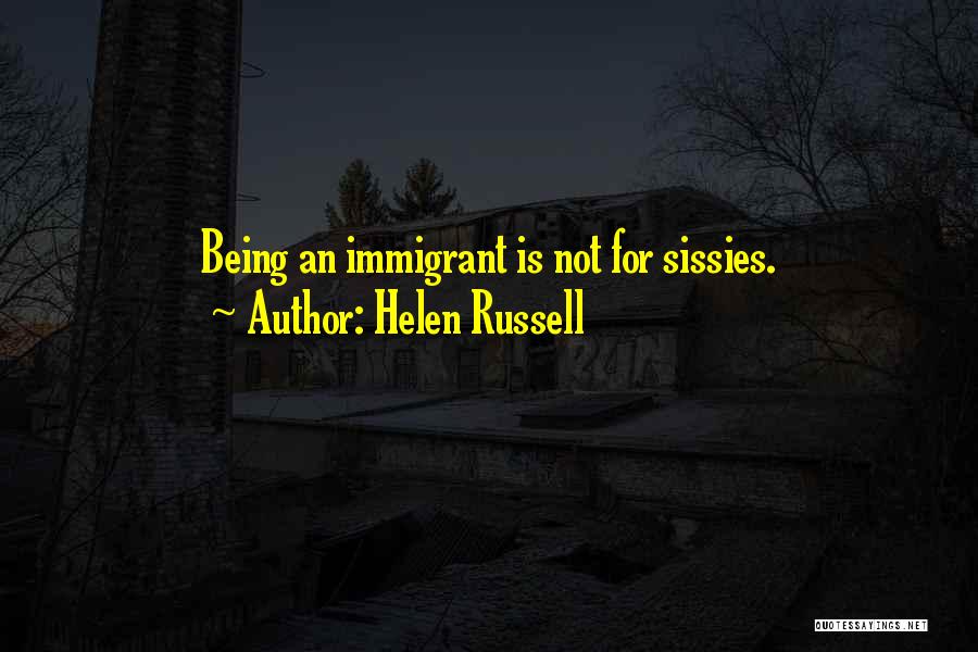 Helen Russell Quotes 1163042