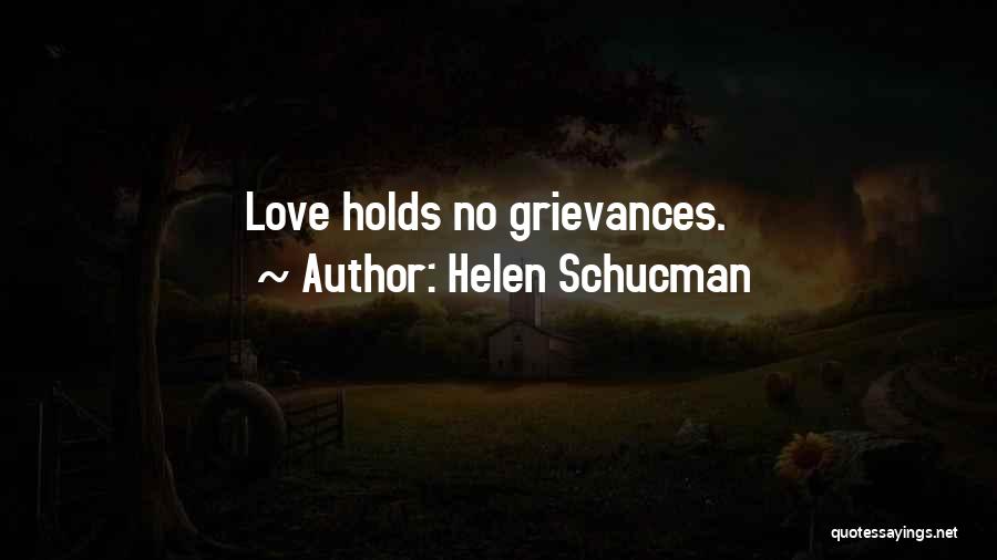 Helen Schucman Quotes 903173