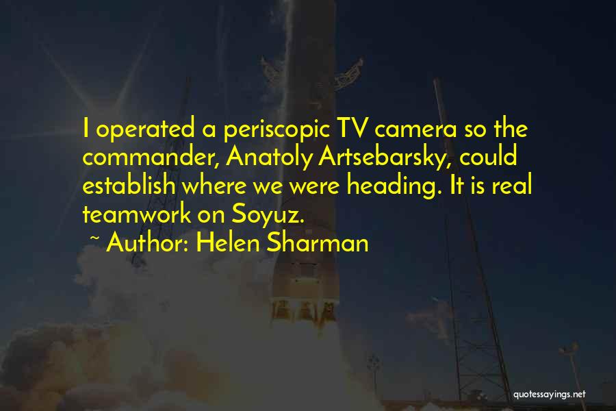 Helen Sharman Quotes 1065688