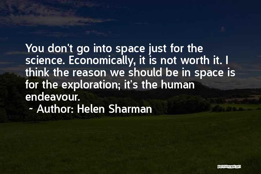 Helen Sharman Quotes 1571747