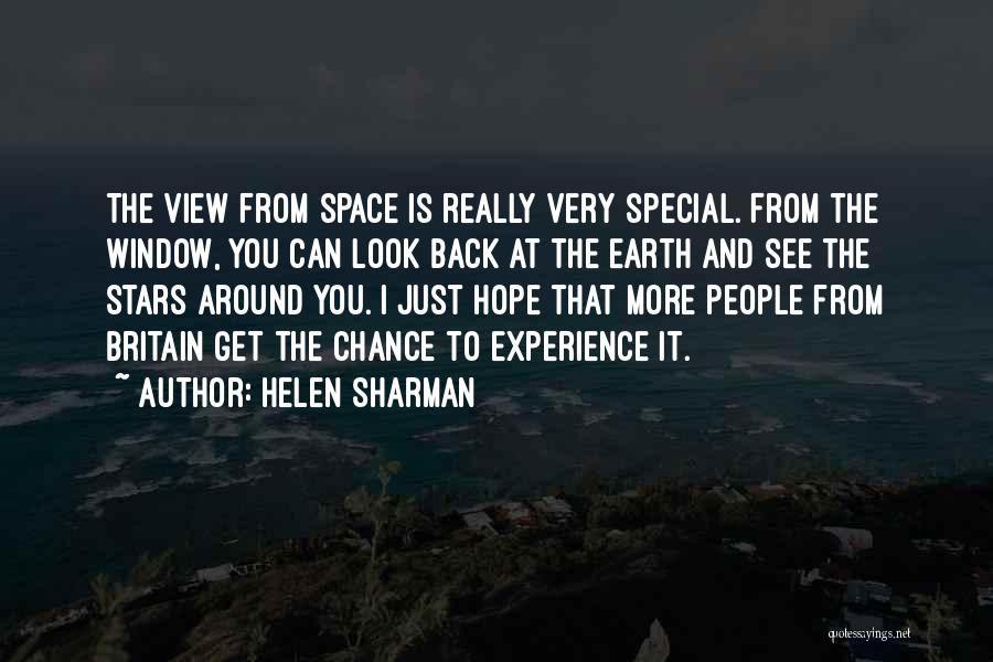 Helen Sharman Quotes 1858729