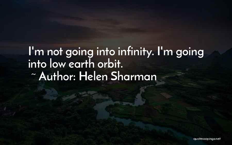 Helen Sharman Quotes 1861023