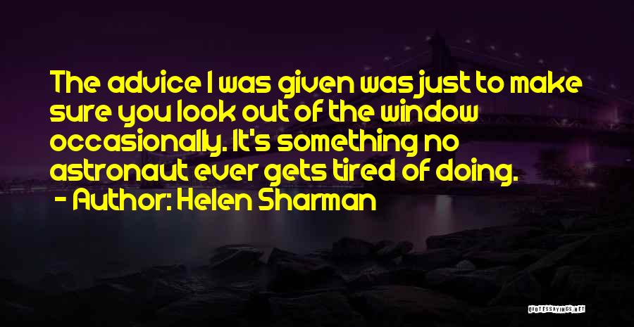 Helen Sharman Quotes 197090