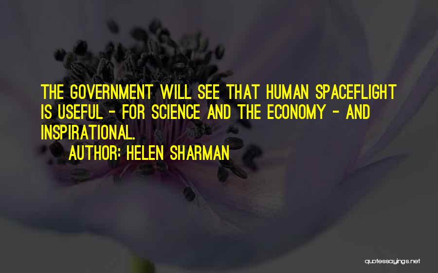 Helen Sharman Quotes 2228496