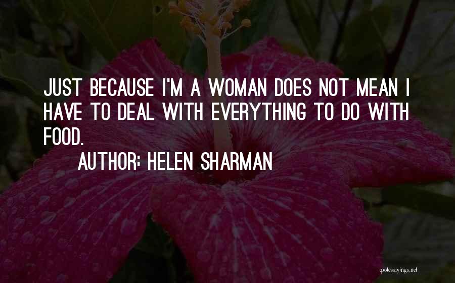 Helen Sharman Quotes 960409
