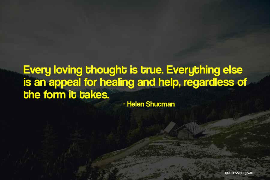 Helen Shucman Quotes 390211