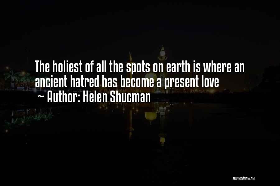 Helen Shucman Quotes 893466