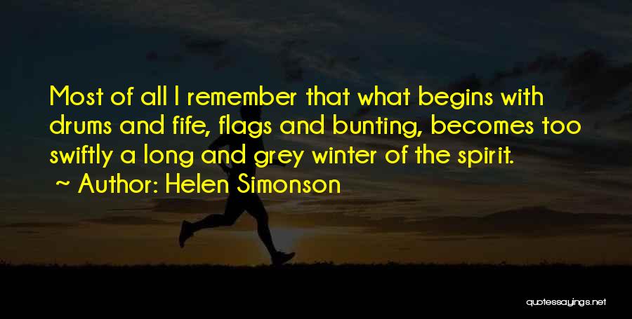 Helen Simonson Quotes 1005142