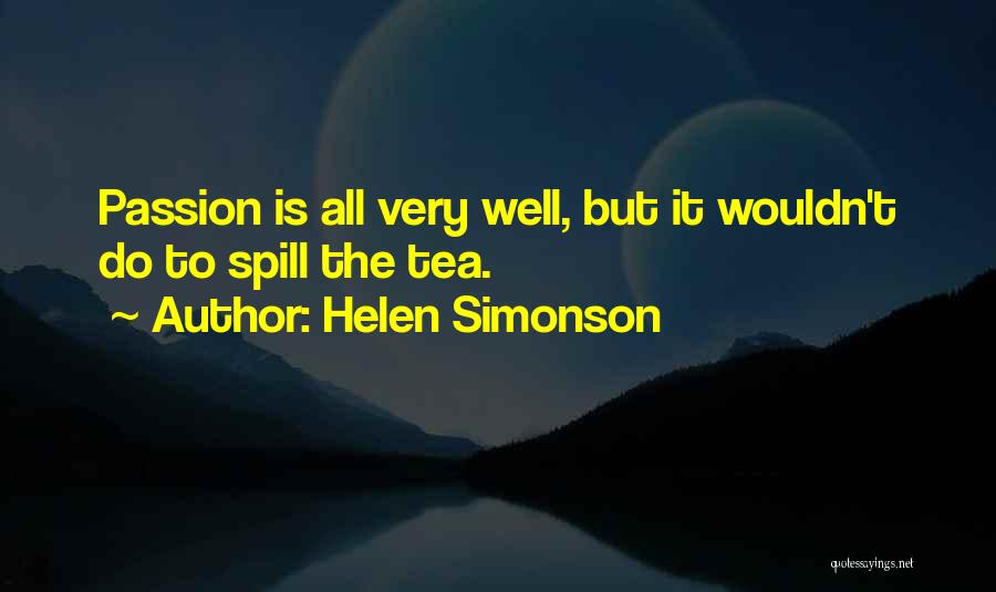 Helen Simonson Quotes 1054612