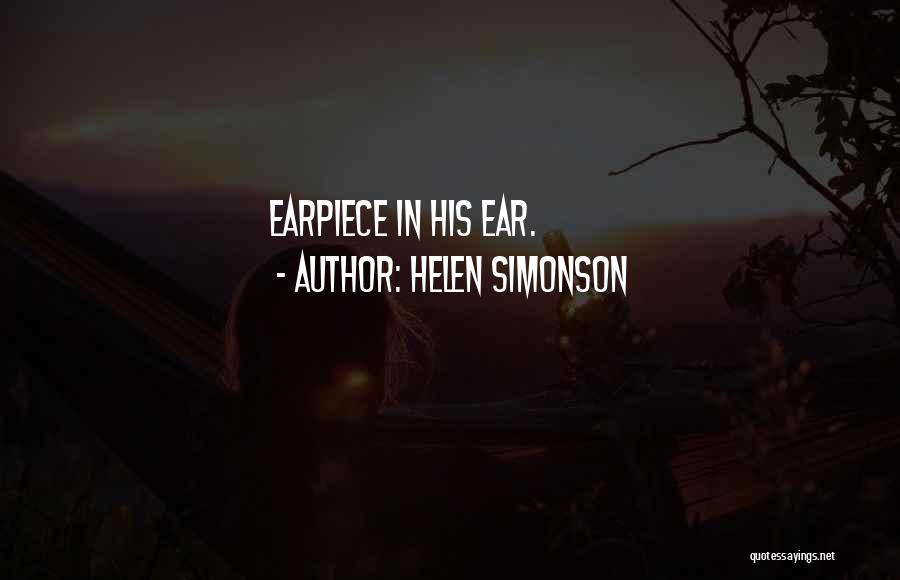 Helen Simonson Quotes 1077633