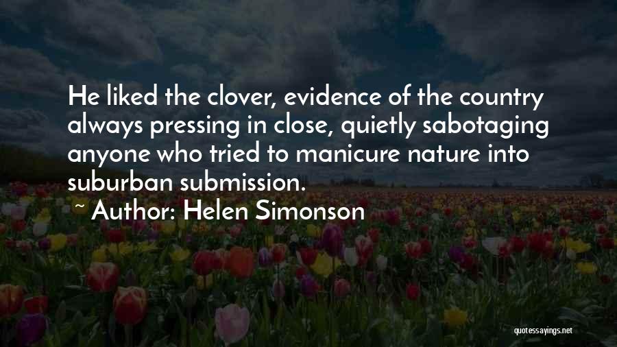 Helen Simonson Quotes 1207843