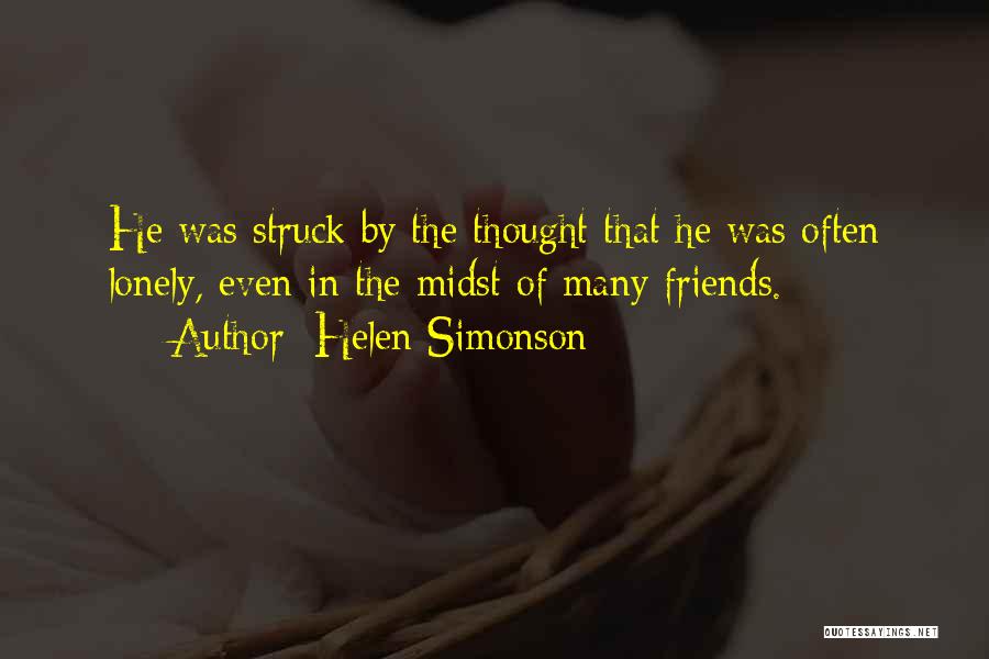 Helen Simonson Quotes 1320512