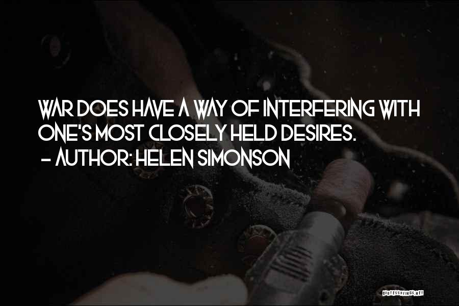 Helen Simonson Quotes 1427779