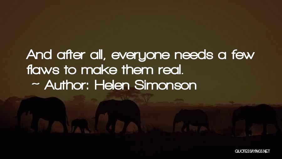 Helen Simonson Quotes 1522241