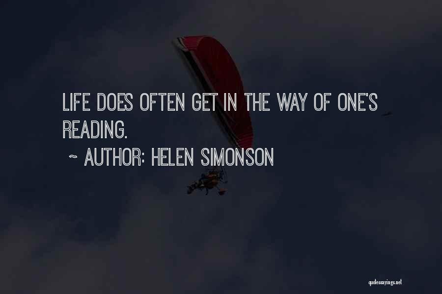 Helen Simonson Quotes 156607