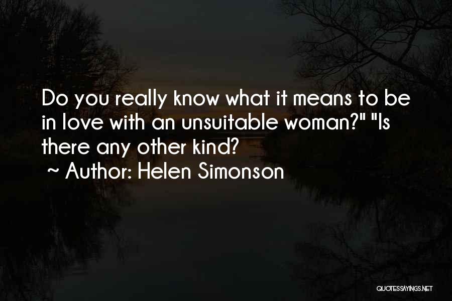 Helen Simonson Quotes 1591325