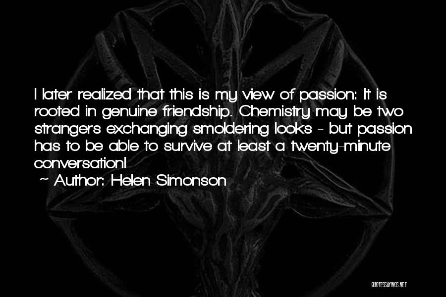 Helen Simonson Quotes 1697485