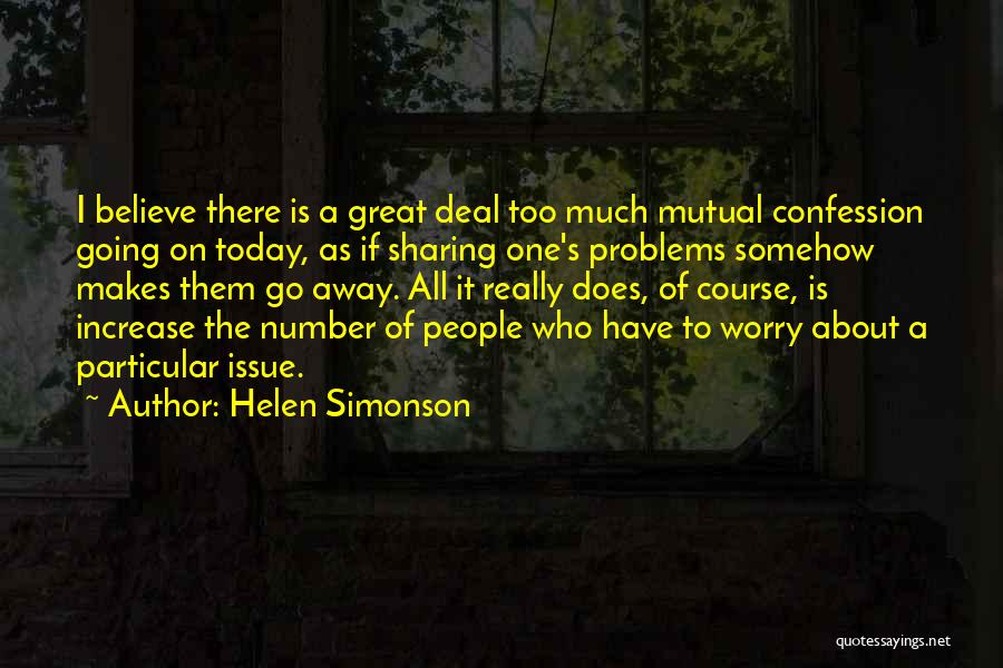 Helen Simonson Quotes 1776426