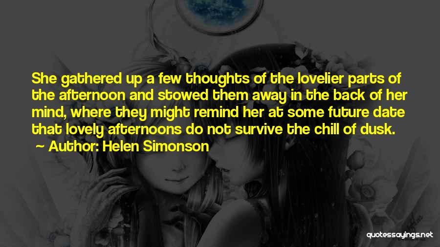 Helen Simonson Quotes 179690