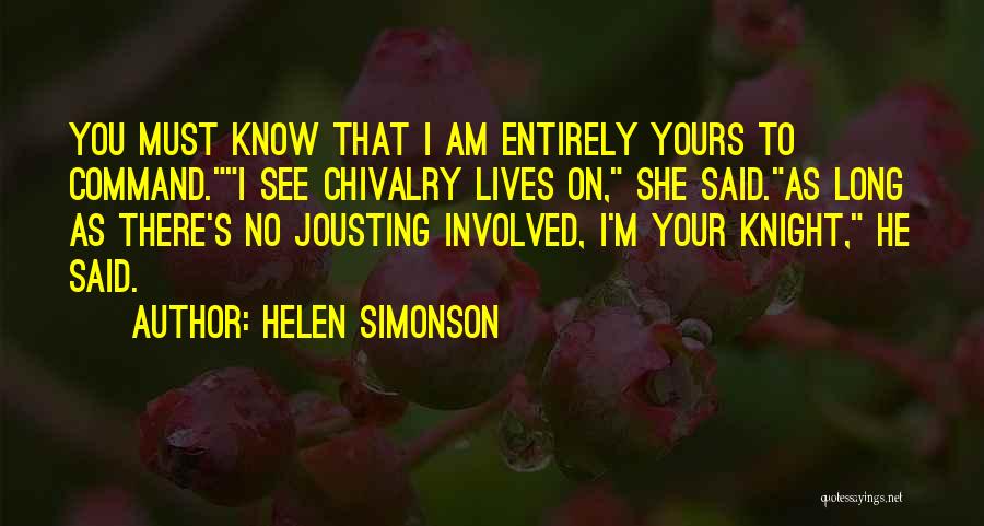 Helen Simonson Quotes 1882234