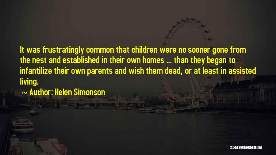 Helen Simonson Quotes 222930