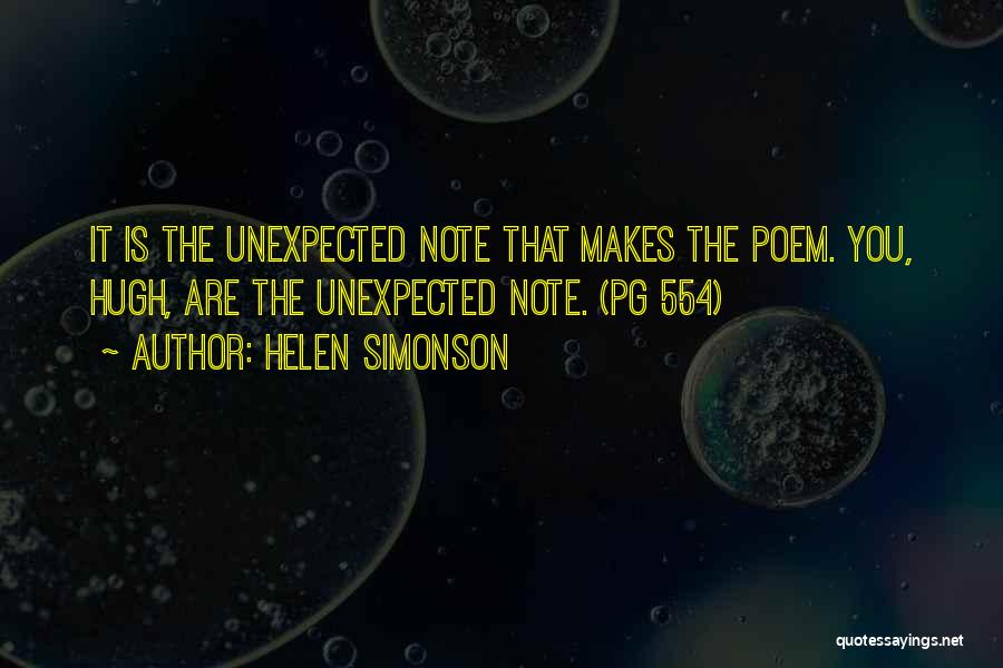 Helen Simonson Quotes 2237440