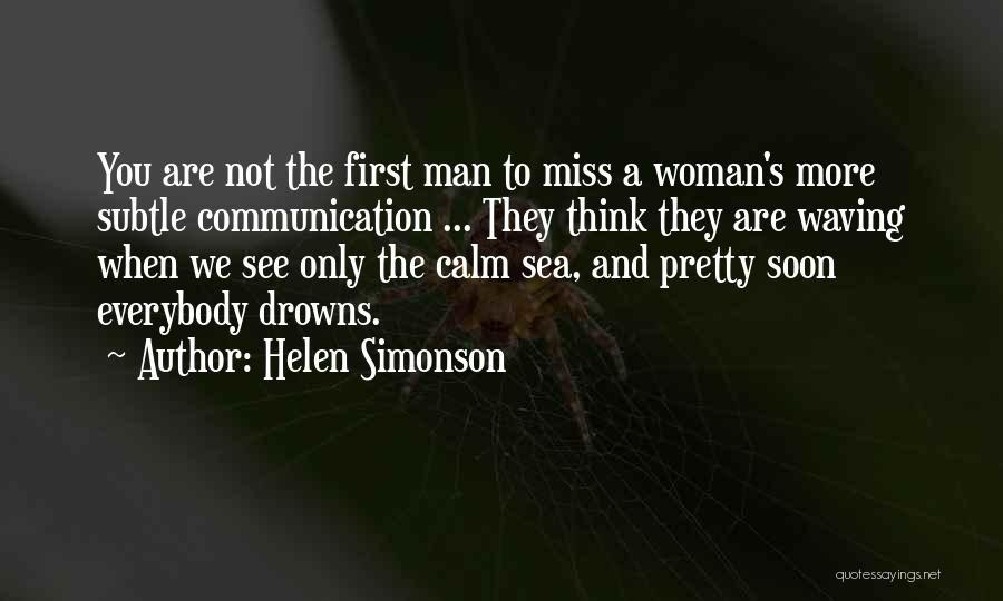 Helen Simonson Quotes 228491