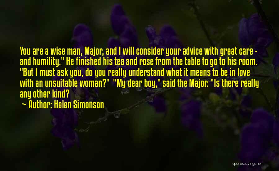 Helen Simonson Quotes 239534