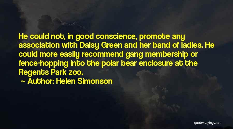 Helen Simonson Quotes 446736