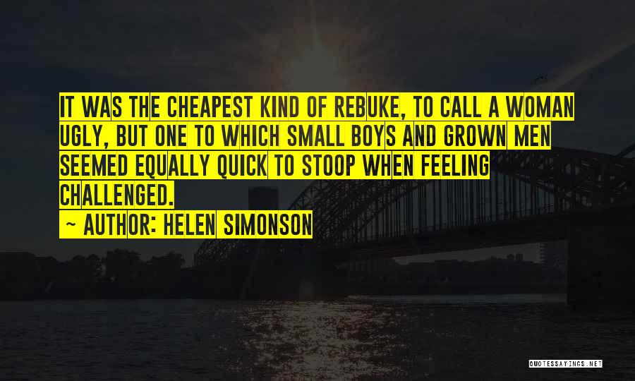 Helen Simonson Quotes 807298