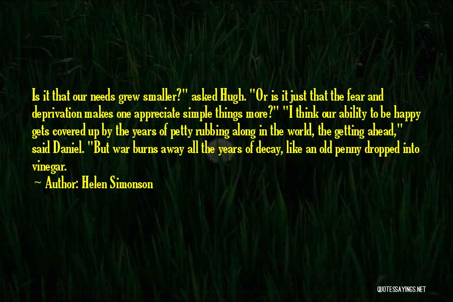 Helen Simonson Quotes 825540