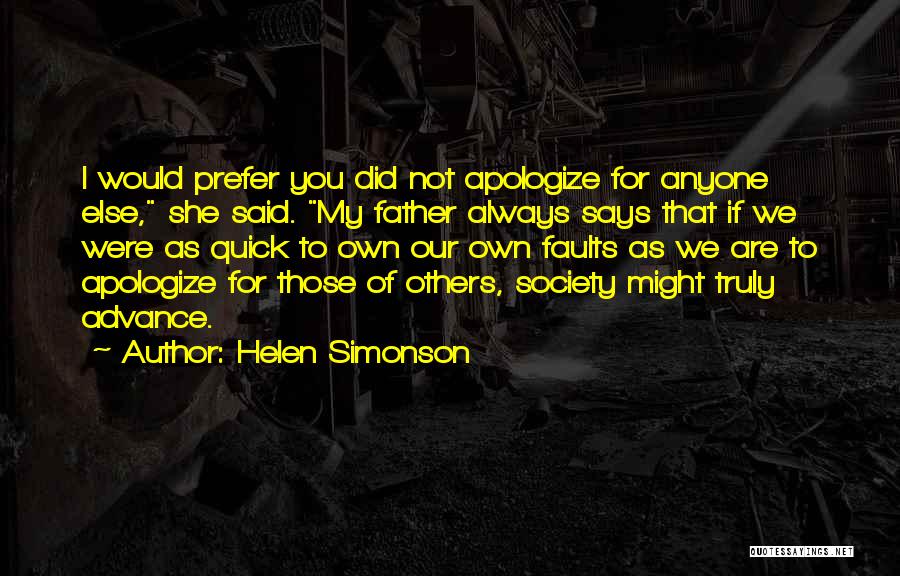 Helen Simonson Quotes 888840