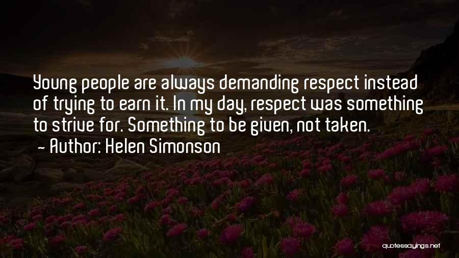 Helen Simonson Quotes 944315