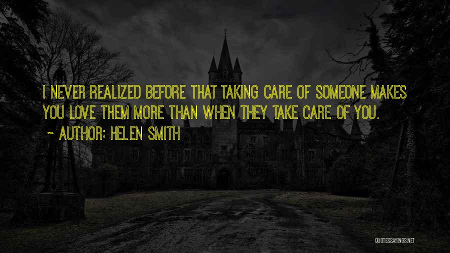 Helen Smith Quotes 1533574