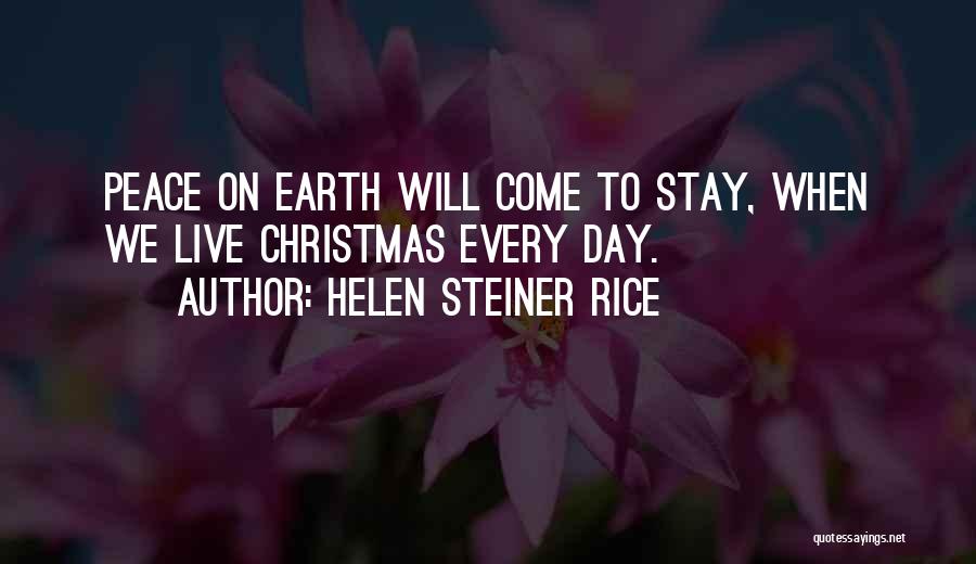 Helen Steiner Rice Quotes 1142910