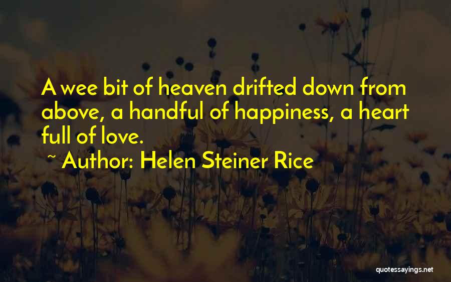 Helen Steiner Rice Quotes 1550691