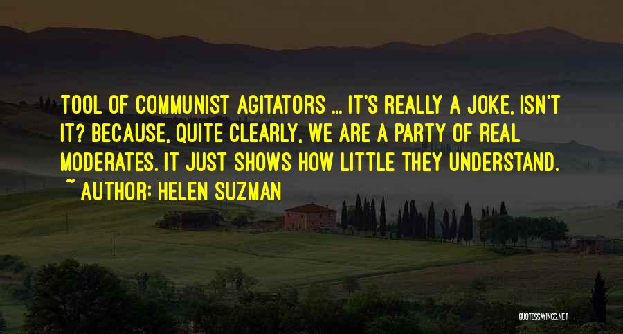 Helen Suzman Quotes 1011560