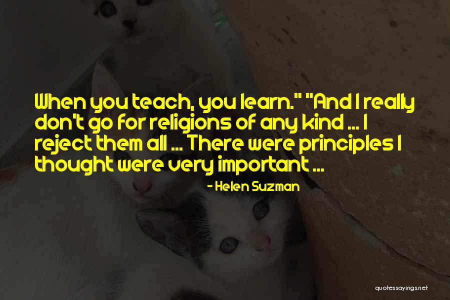 Helen Suzman Quotes 1208092