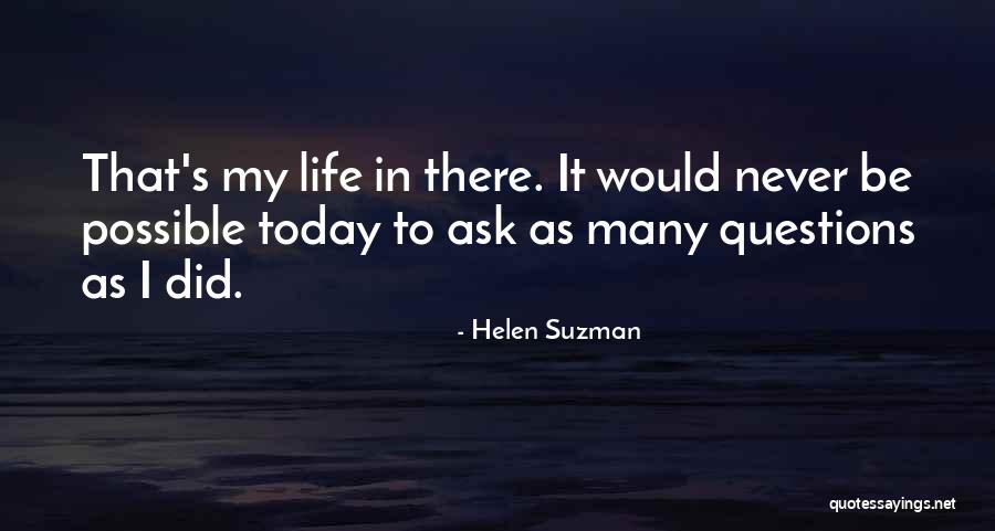 Helen Suzman Quotes 1413821 Helen Suzman Quotes 1413821