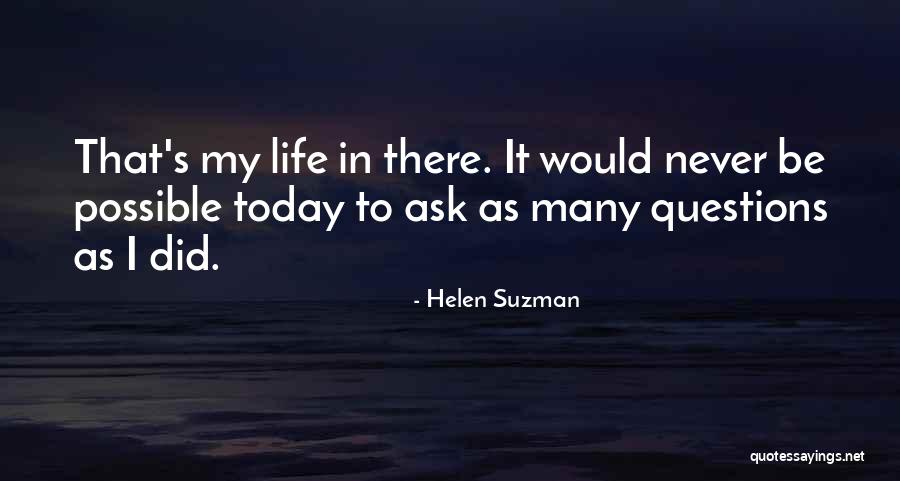 Helen Suzman Quotes 1413821