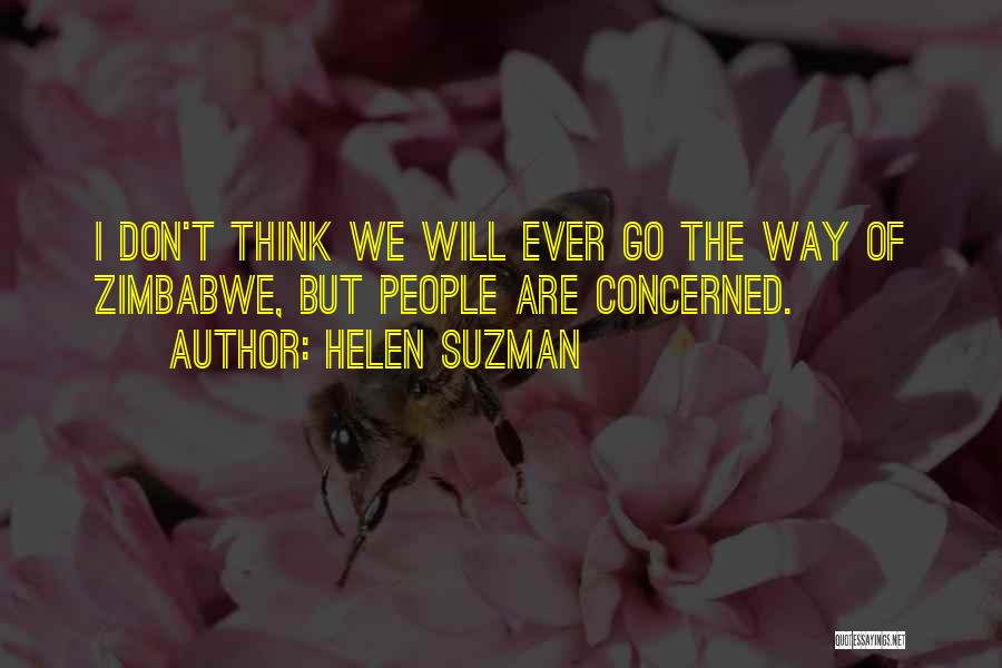 Helen Suzman Quotes 381712