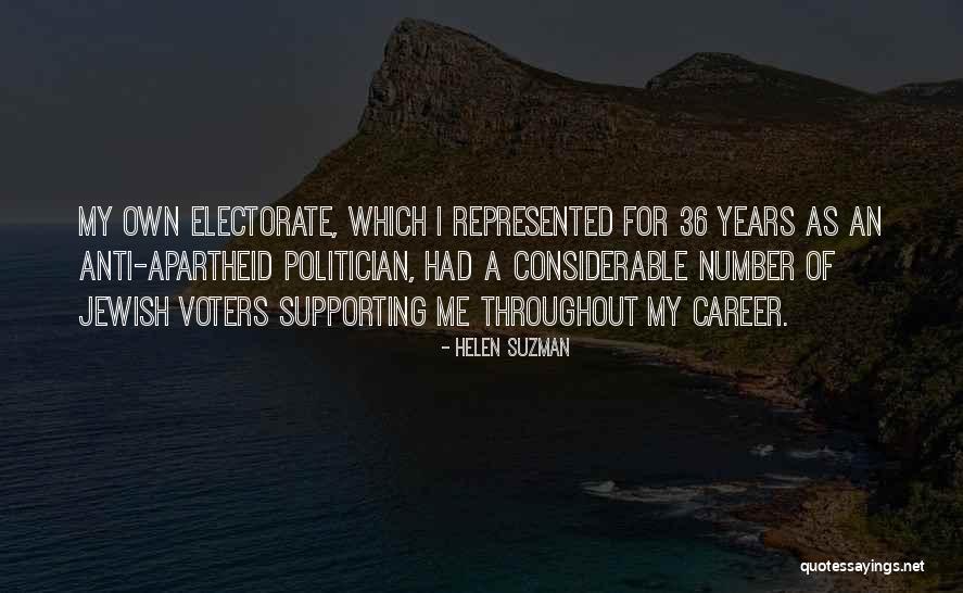 Helen Suzman Quotes 671585 Helen Suzman Quotes 671585