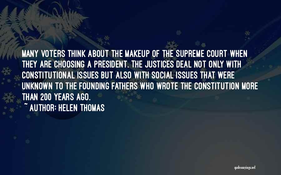 Helen Thomas Quotes 1660484