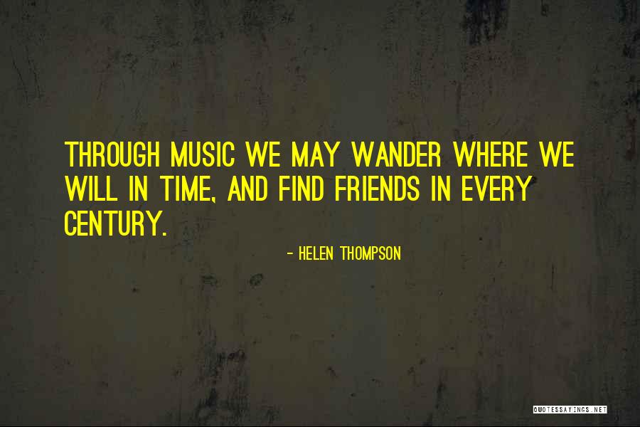Helen Thompson Quotes 472398