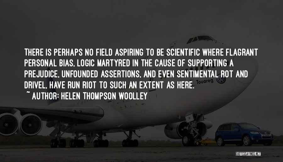 Helen Thompson Woolley Quotes 2256050