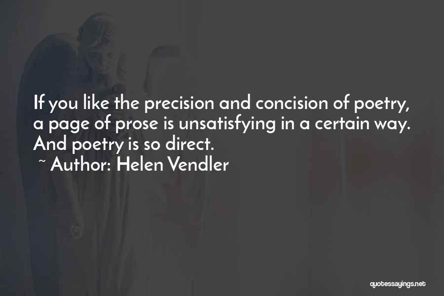 Helen Vendler Quotes 1766115